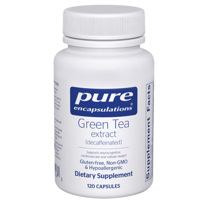 Green Tea Extract (decaffeinated)