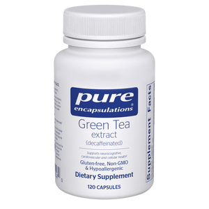 Green Tea Extract (decaffeinated)