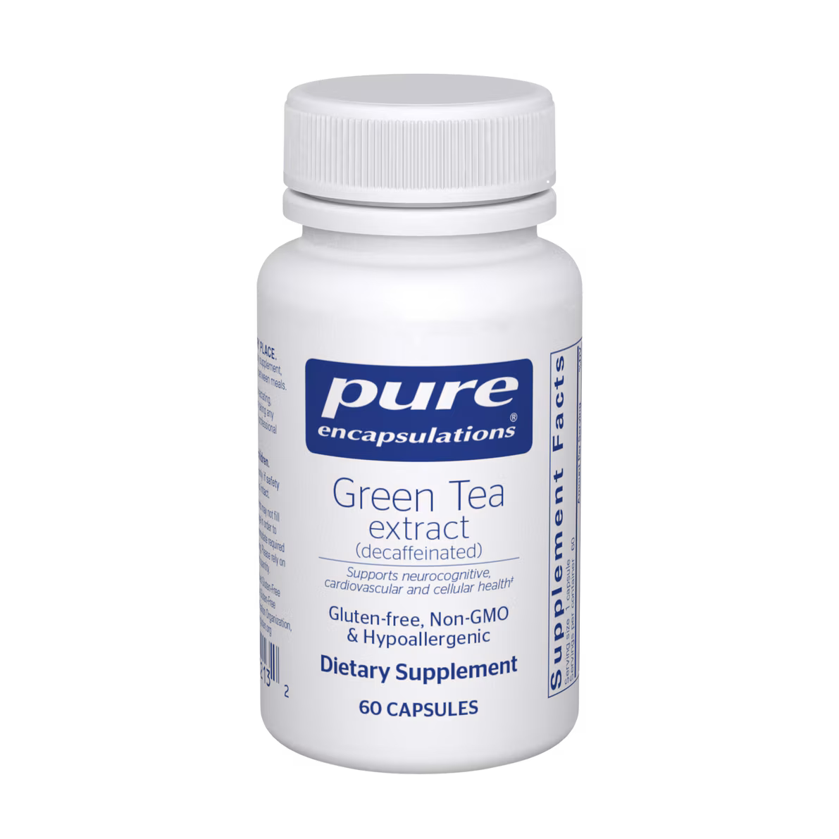 Green Tea Extract (decaffeinated)
