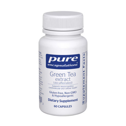 Green Tea Extract (decaffeinated)