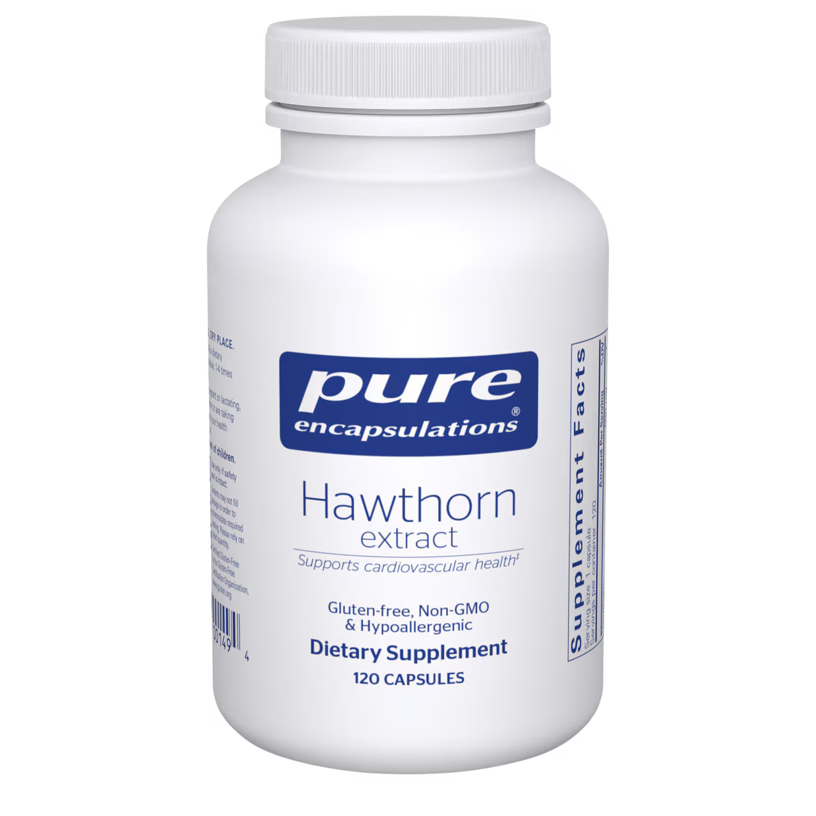Hawthorn Extract 120's