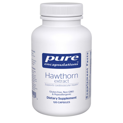 Hawthorn Extract 120's