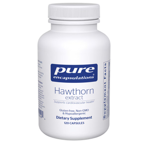 Hawthorn Extract 120's