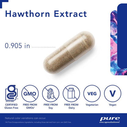 Hawthorn Extract 120's