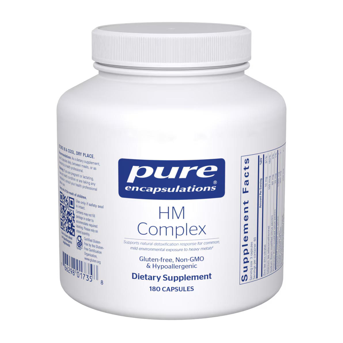 HM Complex - IMPROVED