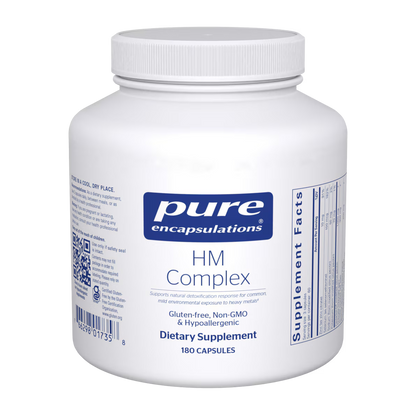 HM Complex - IMPROVED