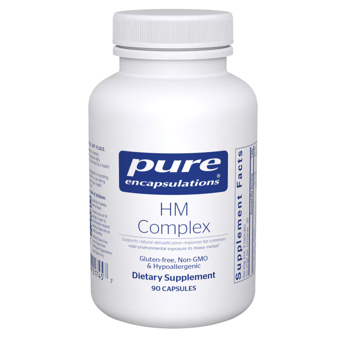 HM Complex - IMPROVED