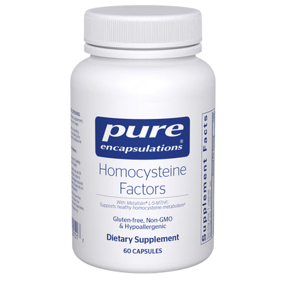 Homocysteine Factors