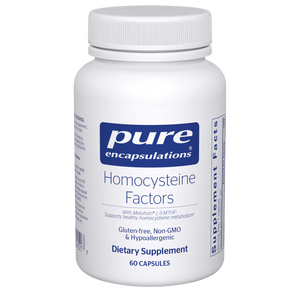 Homocysteine Factors