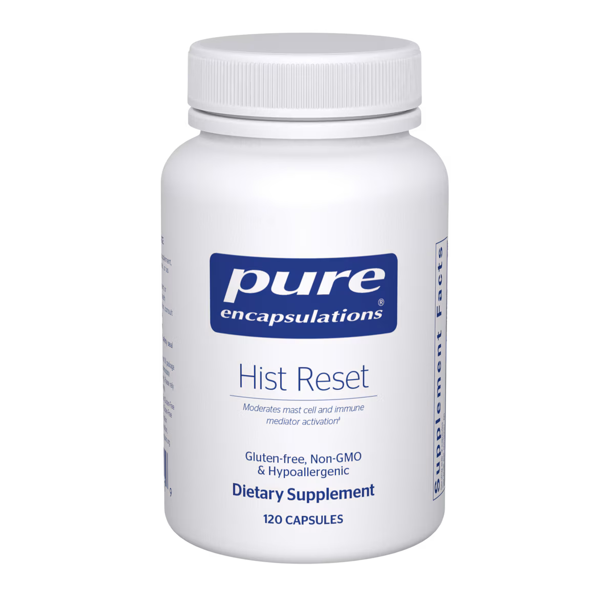 Hist Reset
