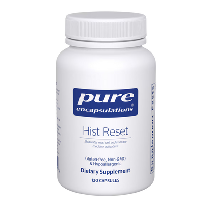 Hist Reset