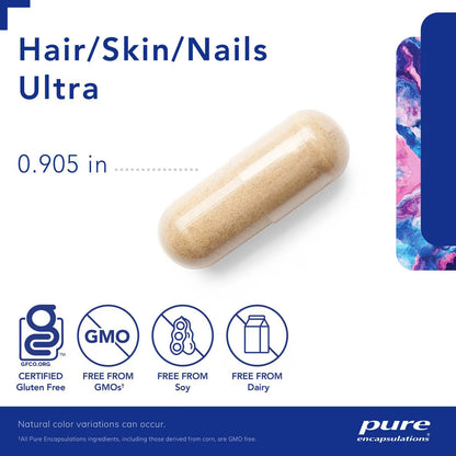Hair/Skin/Nails Ultra 60's
