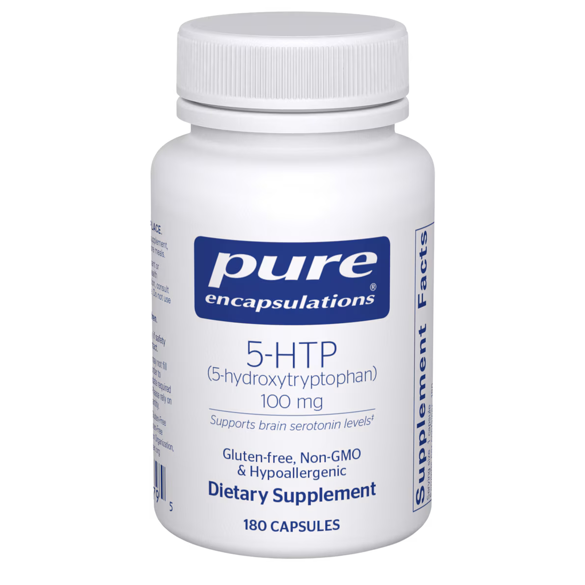 5-HTP (5-Hydroxytryptophan) 100 mg
