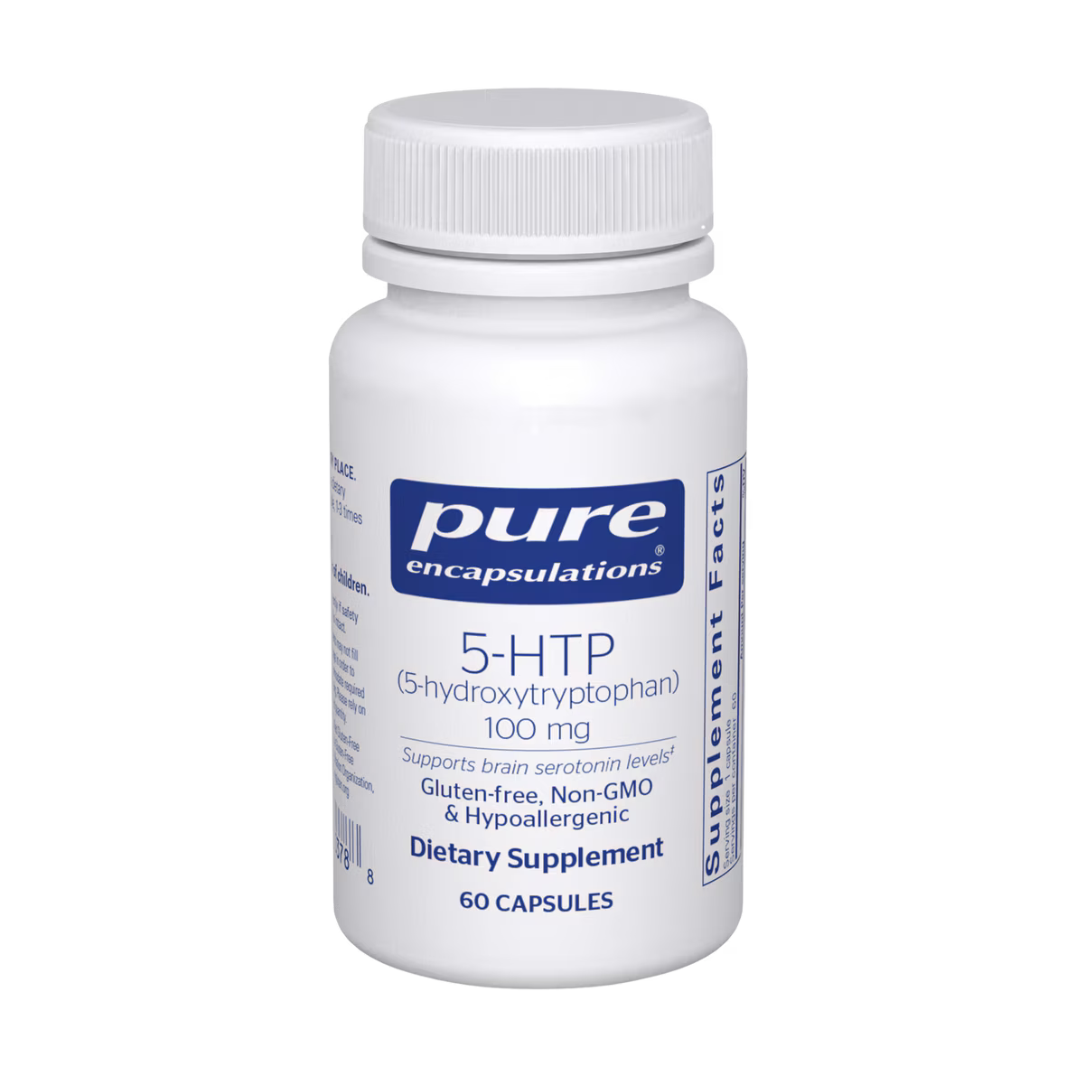 5-HTP (5-Hydroxytryptophan) 100 mg