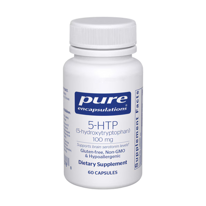 5-HTP (5-Hydroxytryptophan) 100 mg