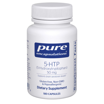 5-HTP (5-Hydroxytryptophan) 50 mg