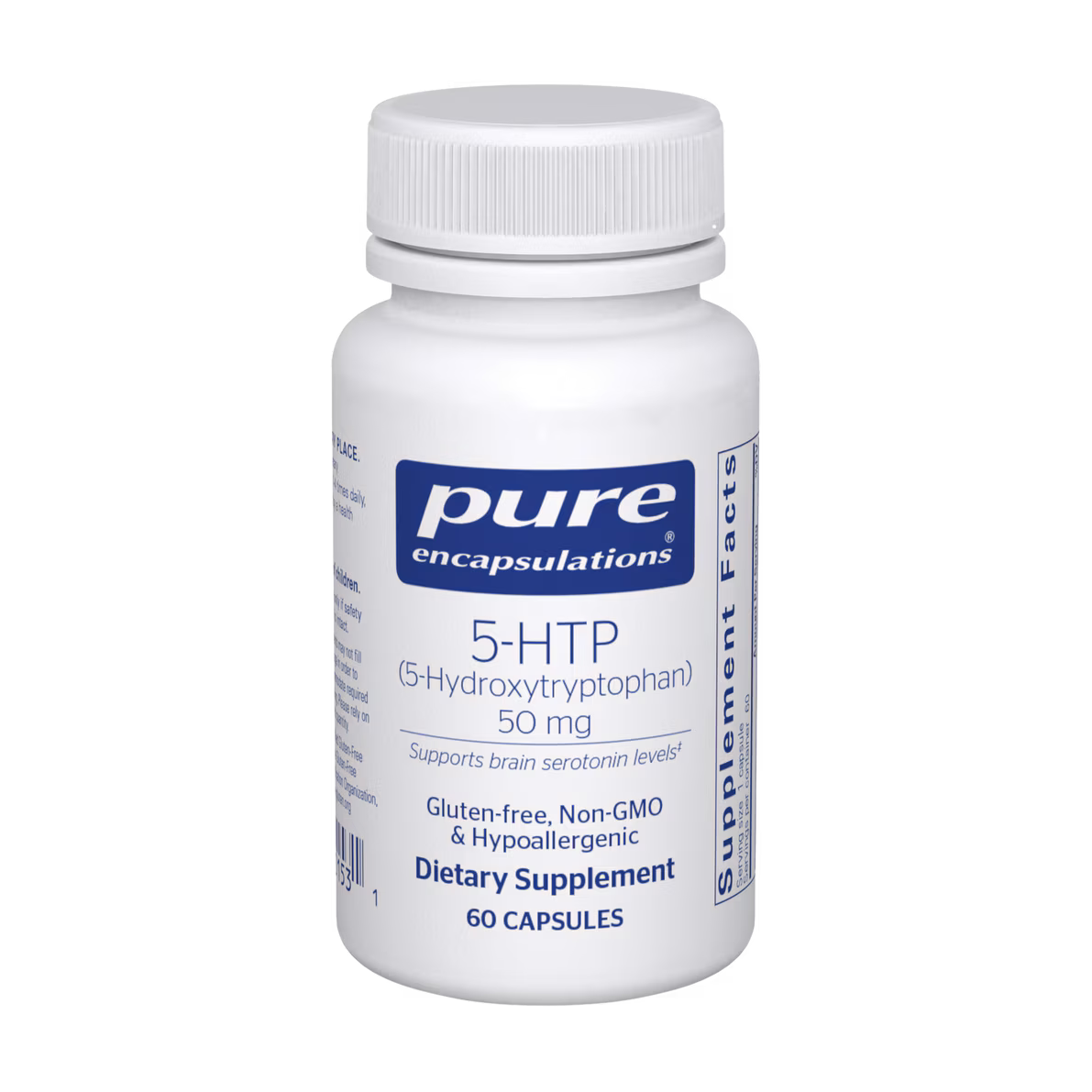 5-HTP (5-Hydroxytryptophan) 50 mg
