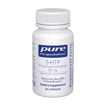 5-HTP (5-Hydroxytryptophan) 50 mg