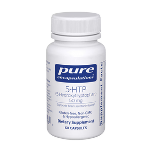 5-HTP (5-Hydroxytryptophan) 50 mg