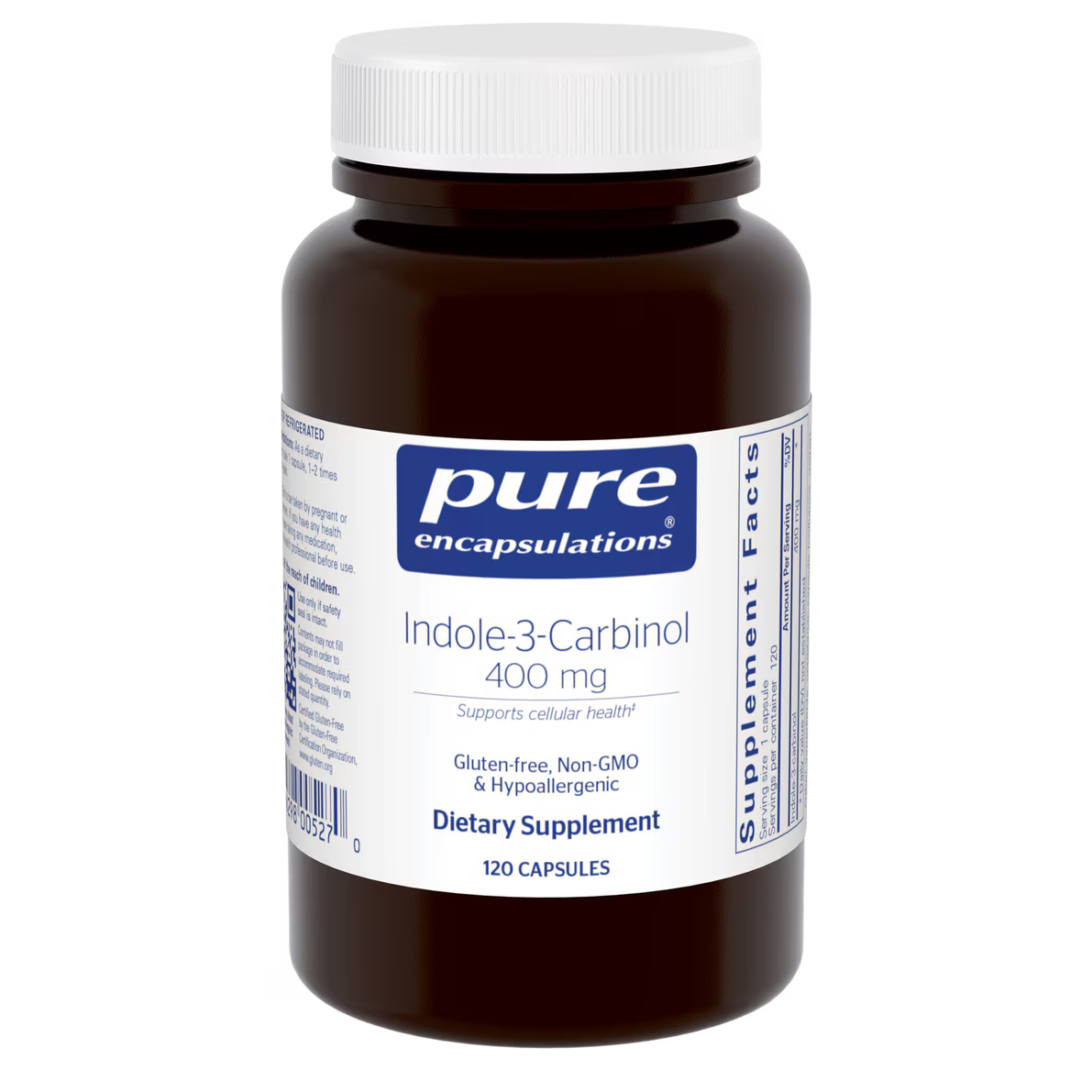 Indole-3-Carbinol 400 mg