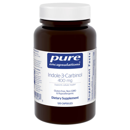Indole-3-Carbinol 400 mg