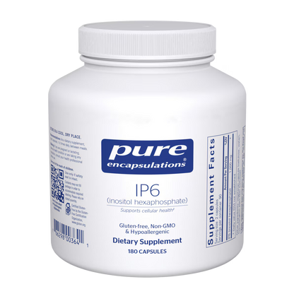 IP6 (inositol hexaphosphate) 180's
