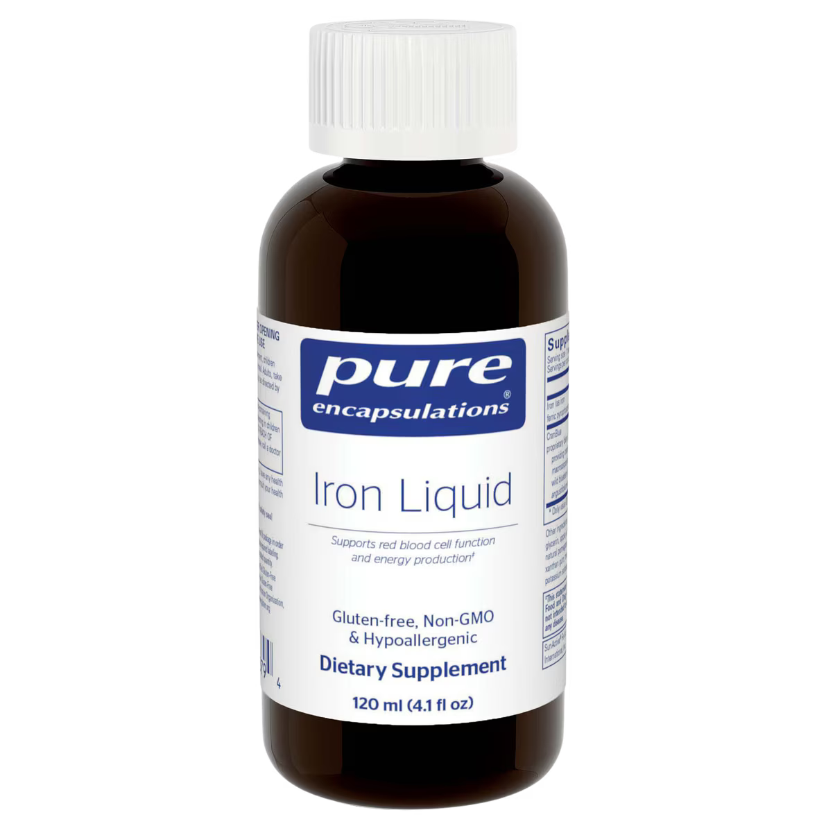 Iron liquid 120 ml
