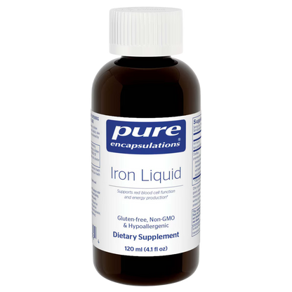 Iron liquid 120 ml