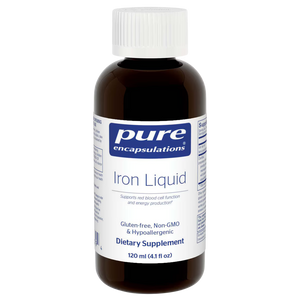 Iron liquid 120 ml