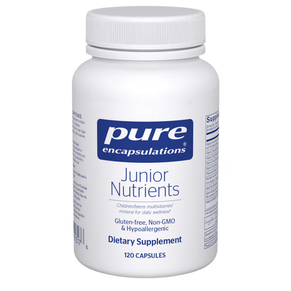 Junior Nutrients 120's
