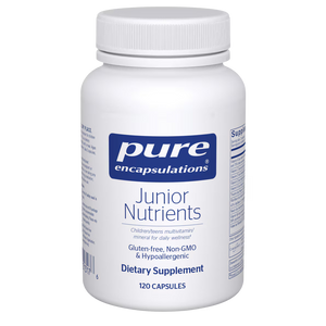 Junior Nutrients 120's