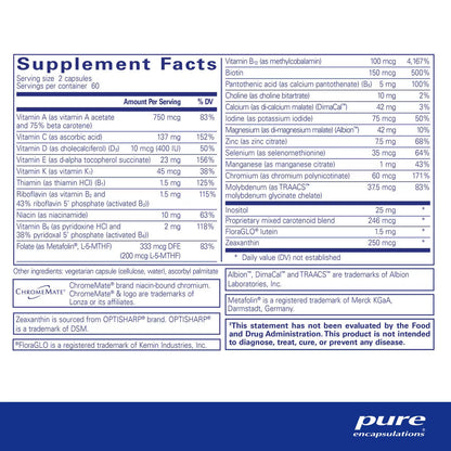 Junior Nutrients 120's