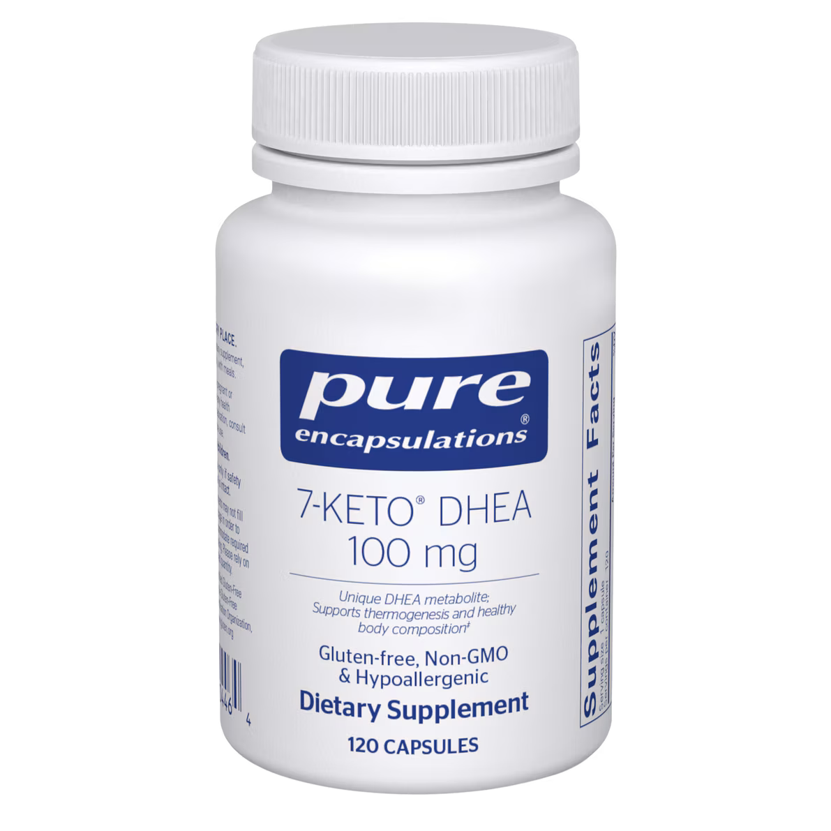 7-KETO® DHEA 100 mg