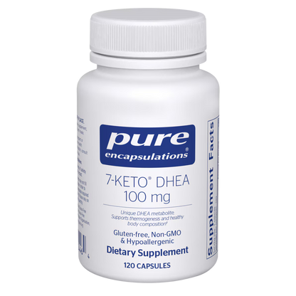 7-KETO® DHEA 100 mg