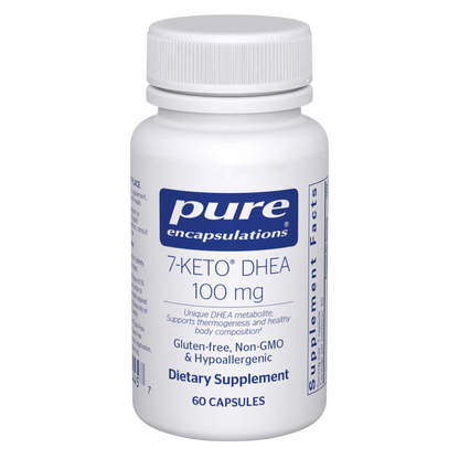 7-KETO® DHEA 100 mg
