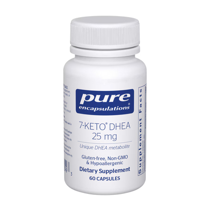 7-KETO® DHEA 25 mg
