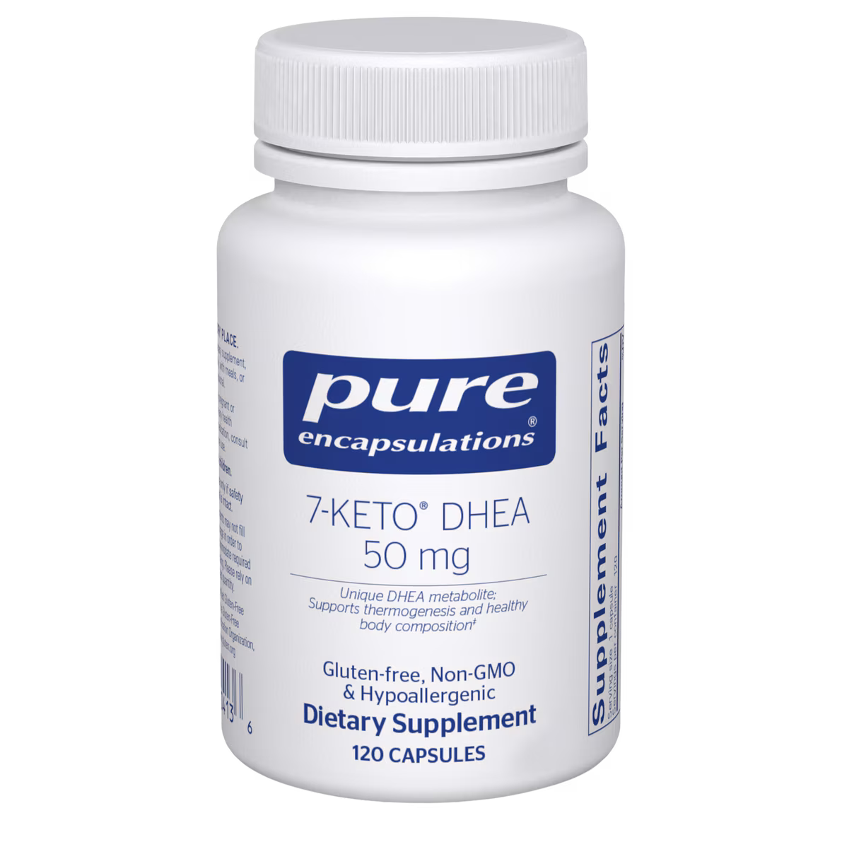 7-KETO® DHEA 50 mg