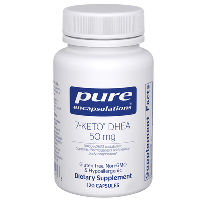 7-KETO® DHEA 50 mg