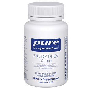 7-KETO® DHEA 50 mg
