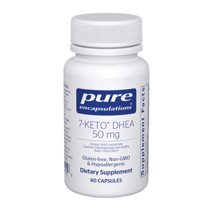 7-KETO® DHEA 50 mg