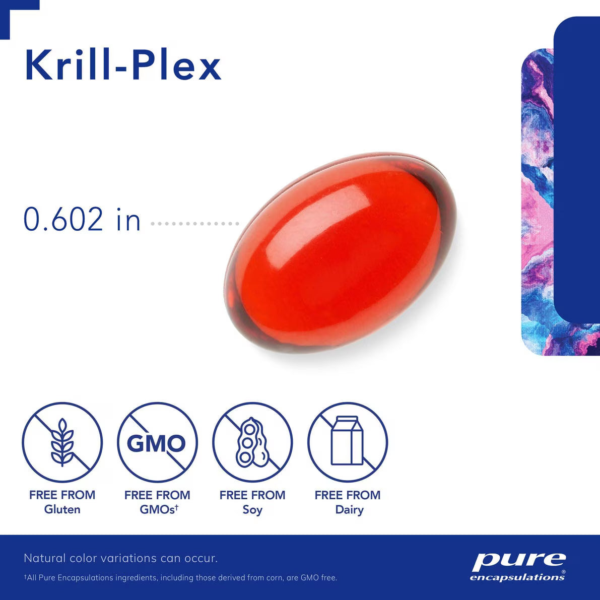 Krill-plex