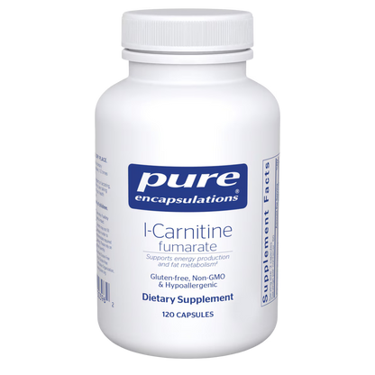 l-Carnitine fumarate 120's