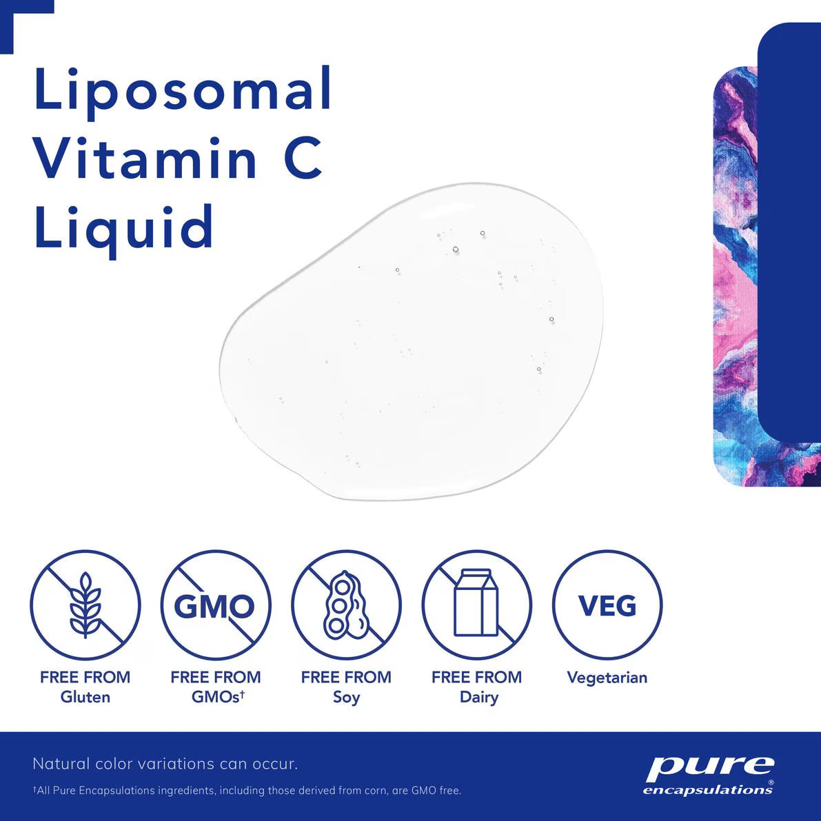 Liposomal Vitamin C liquid