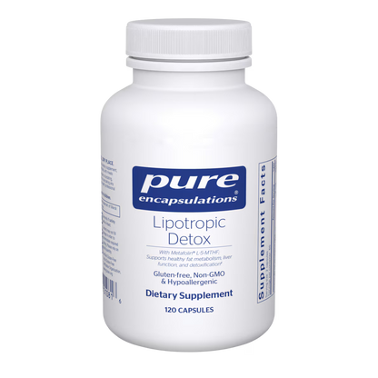 Lipotropic Detox 120's