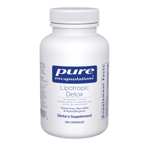 Lipotropic Detox 120's