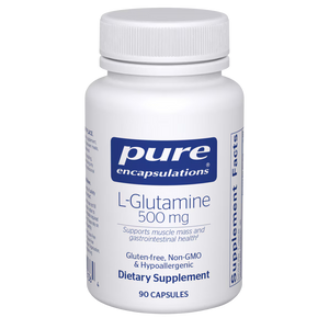 l-Glutamine 500 Mg.