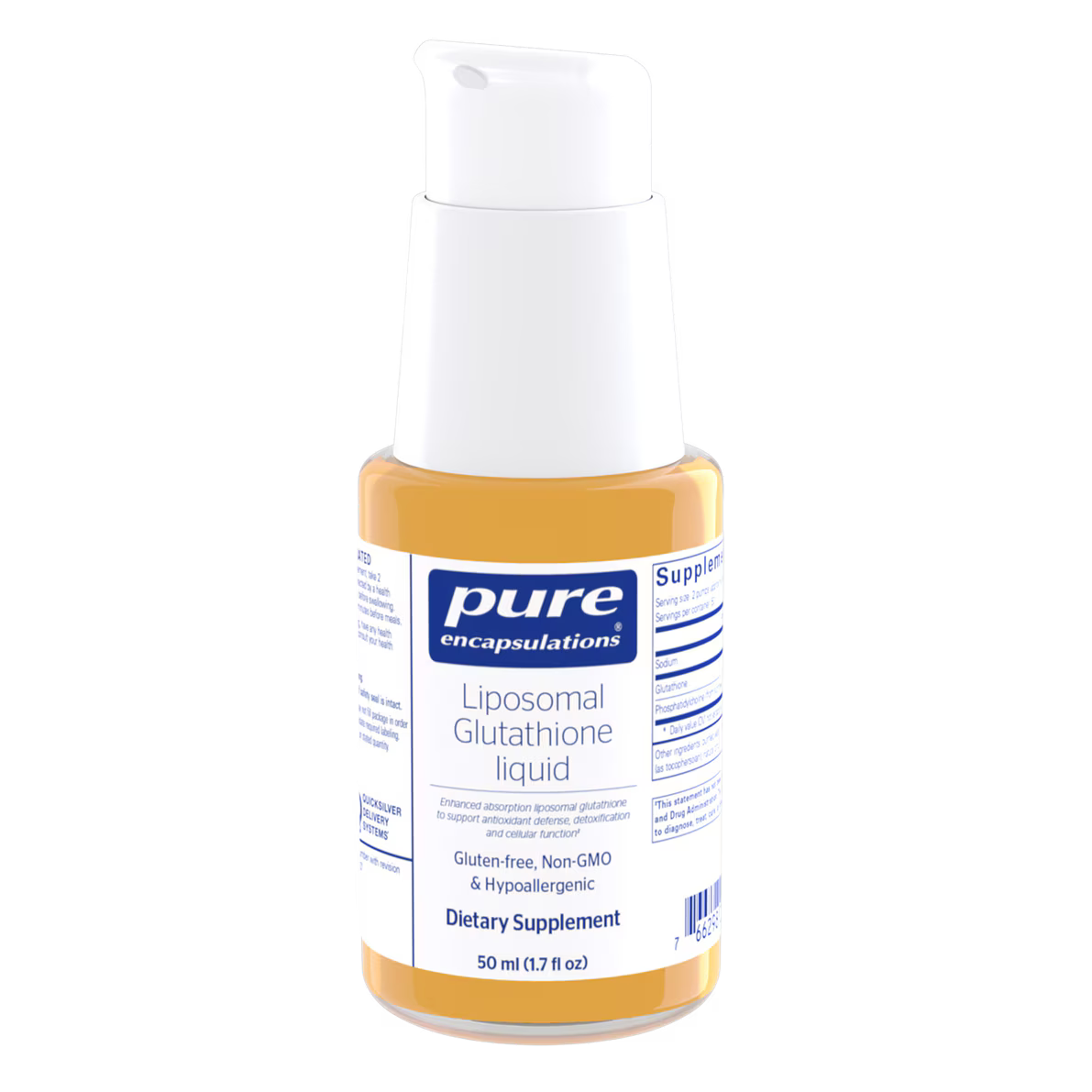 Liposomal Glutathione liquid