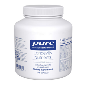 Longevity Nutrients