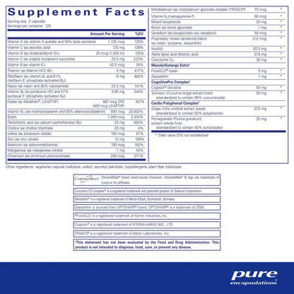 Longevity Nutrients