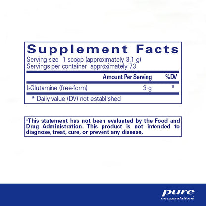 l-Glutamine powder